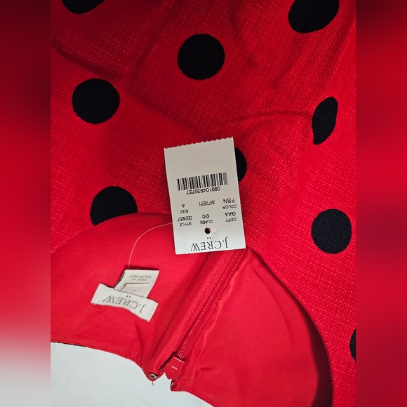 J.crew size 4 - Picture 4 of 5
